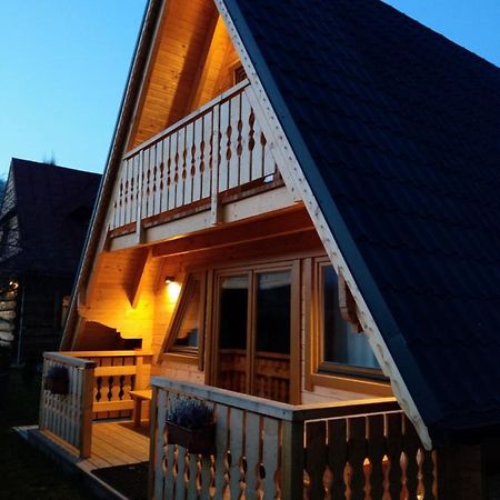 Domek U Marysi Zakopane Kültér fotó