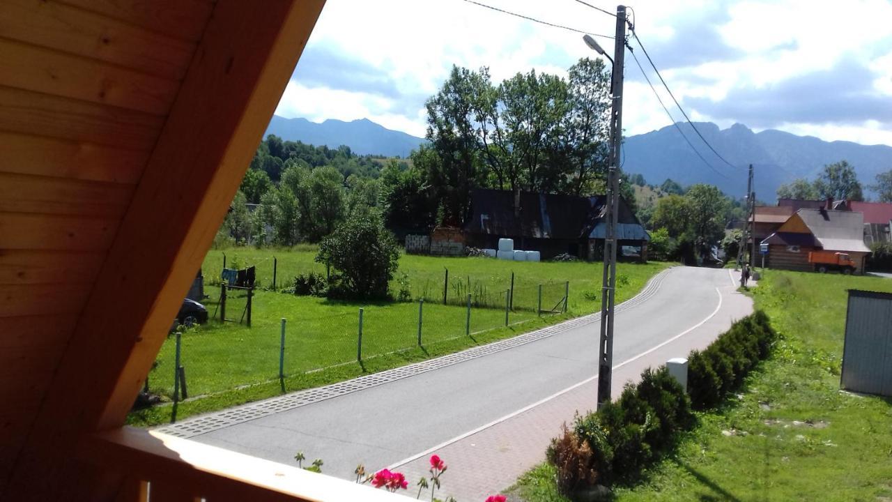 Domek U Marysi Zakopane Kültér fotó