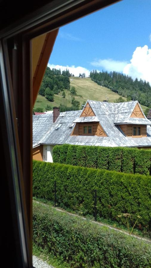 Domek U Marysi Zakopane Kültér fotó