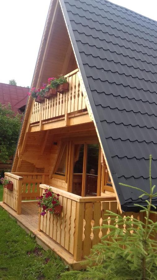 Domek U Marysi Zakopane Kültér fotó