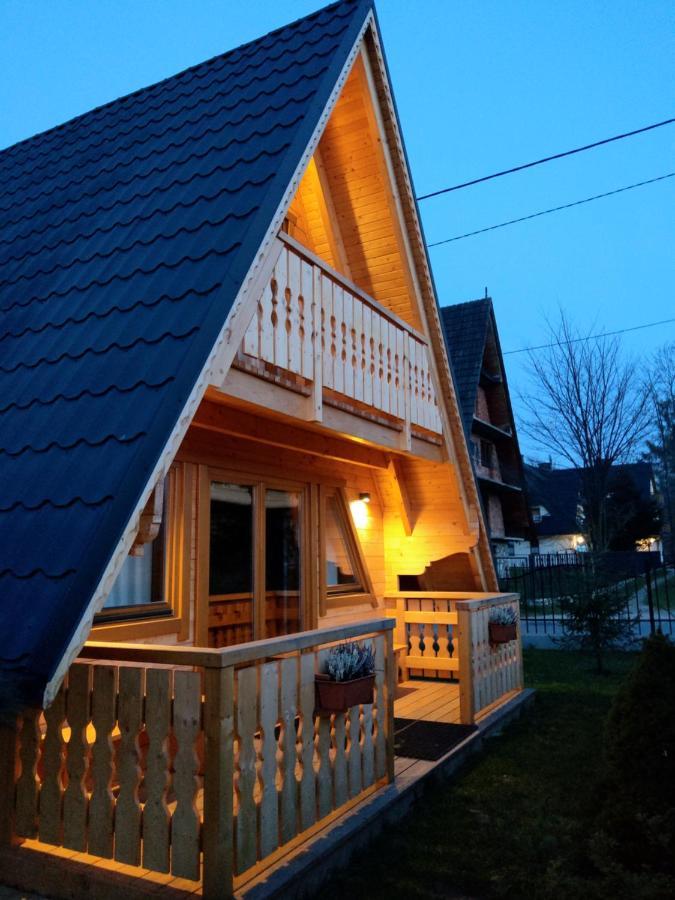 Domek U Marysi Zakopane Kültér fotó