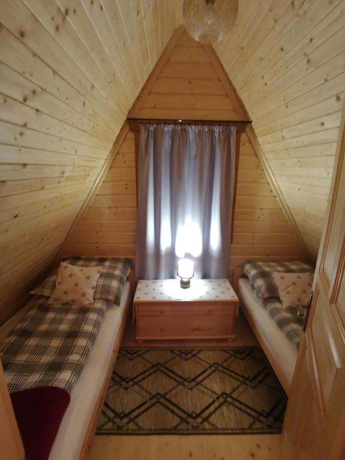 Domek U Marysi Zakopane Kültér fotó